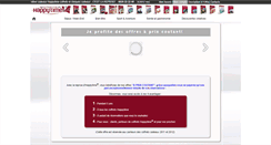 Desktop Screenshot of happytime.com